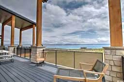 Skybridge Bear Lake Sleeps 61-75 with condo add-on